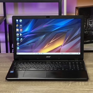Ноутбук Acer Aspire E5-571 15.6" HD TN Core i5-4210U 6 RAM 120 SSD Intel HD Graphics 4400 БВ