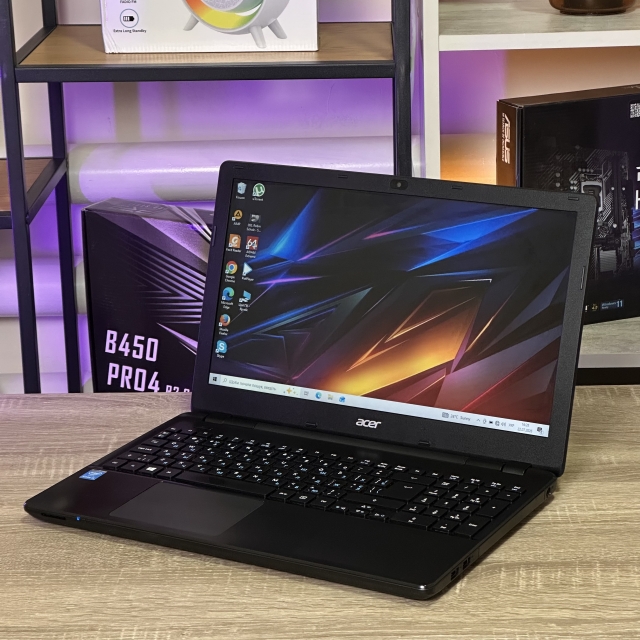 Ноутбук Acer Aspire E5-571 15.6" HD TN Core i5-4210U 6 RAM 120 SSD Intel HD Graphics 4400 БВ
