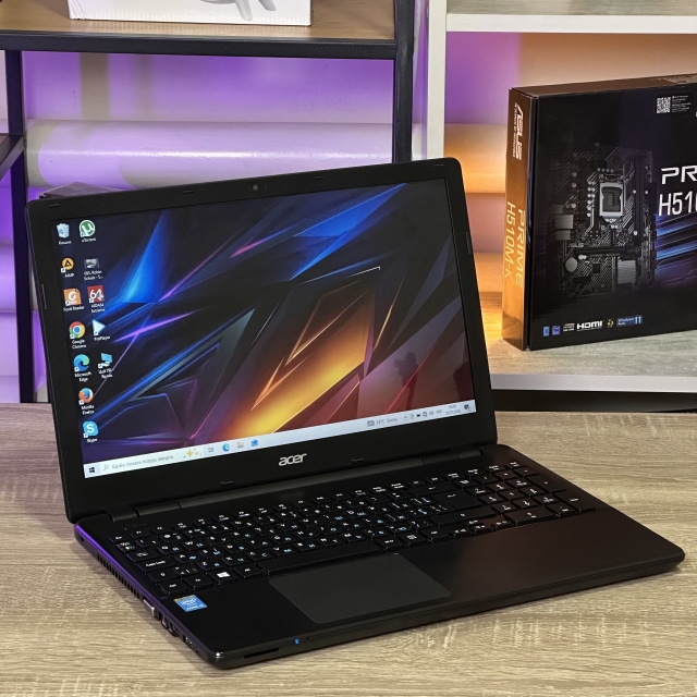 Ноутбук Acer Aspire E5-571 15.6" HD TN Core i5-4210U 6 RAM 120 SSD Intel HD Graphics 4400 БВ