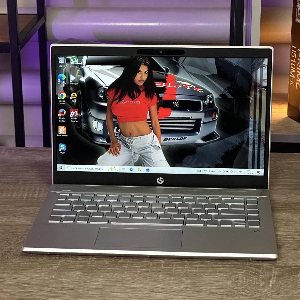 Ноутбук HP Pavilion 14-ce2860no 14