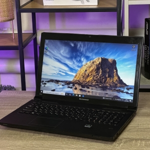 Ноутбук Lenovo V570c 15.6" Core i3-2328M 4 RAM 750 HDD GeForce GT 610M 1 ГБ БВ