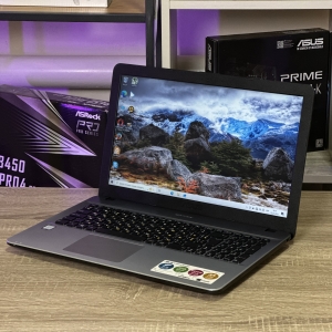 Ноутбук ASUS R541U 15.6" Core i5-6198DU 8 RAM 256 SSD Intel HD Graphics 510 БВ