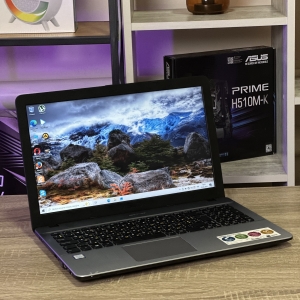 Ноутбук ASUS R541U 15.6" Core i5-6198DU 8 RAM 256 SSD Intel HD Graphics 510 БВ