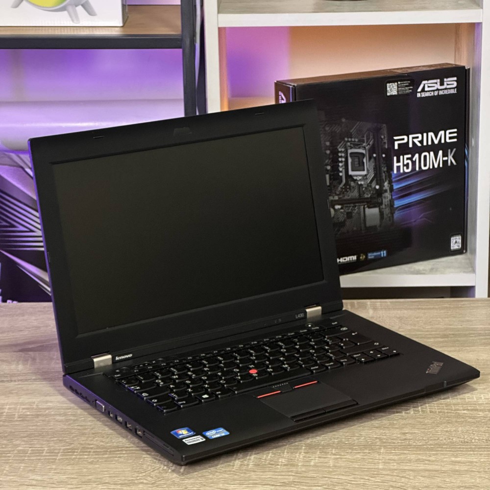 Ноутбук Lenovo ThinkPad L430 14