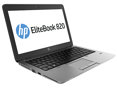 Ноутбук HP EliteBook 820 G1 12.5" Intel i5-4200U 8 RAM 128 SSD Intel HD Graphics 4400 БВ