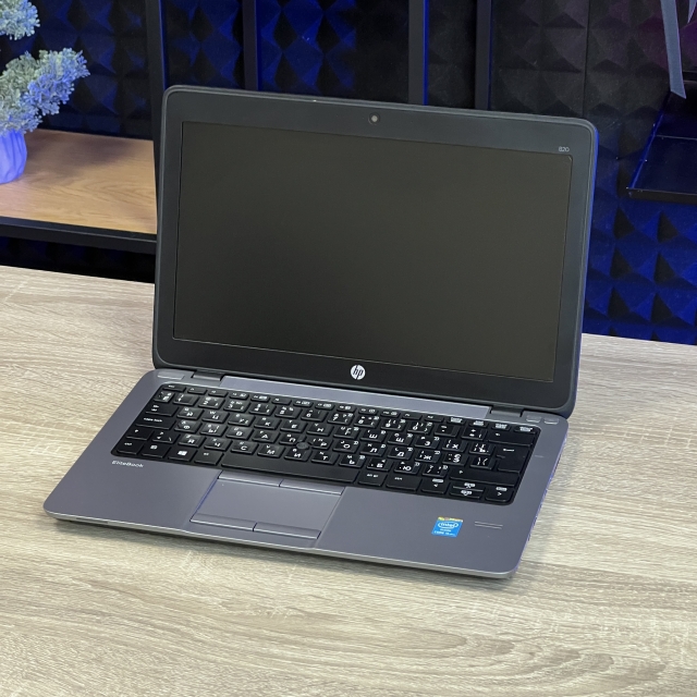 Ноутбук HP EliteBook 820 G1 12.5" Intel i5-4200U 8 RAM 128 SSD Intel HD Graphics 4400 БВ