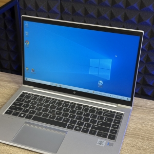 Ноутбук HP Elitebook 840 G7 14" IPS FHD Intel i5-10310U 8 RAM 256 SSD Intel UHD Graphics 620 БВ