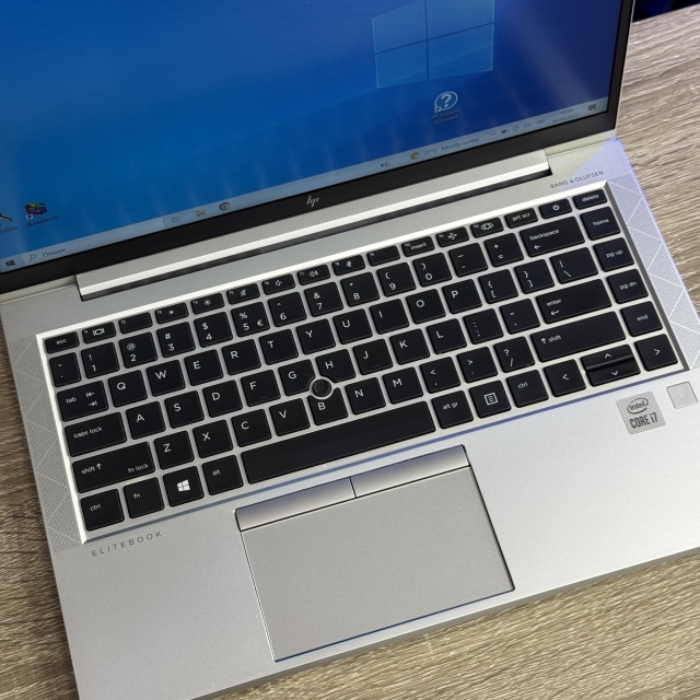 Ноутбук HP Elitebook 840 G7 14" IPS FHD Intel i5-10310U 8 RAM 256 SSD Intel UHD Graphics 620 БВ