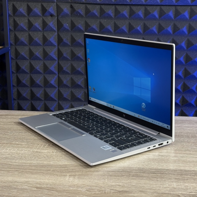 Ноутбук HP Elitebook 840 G7 14" IPS FHD Intel i5-10310U 8 RAM 256 SSD Intel UHD Graphics 620 БВ
