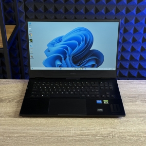 Ноутбук HP OMEN 16 16.1" FHD 144Hz Core i5-13420H 16 RAM 512 SSD GeForce RTX 4050 6 ГБ БВ