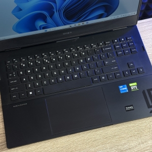 Ноутбук HP OMEN 16 16.1" FHD 144Hz Core i5-13420H 16 RAM 512 SSD GeForce RTX 4050 6 ГБ БВ