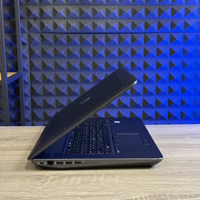 Ноутбук HP Zbook 17 G3 17.3 FHD Intel i7-6700HQ 16 RAM 128 SSD 1000 HDD NVIDIA QUADRO MXM M1000M 2 ГБ БВ