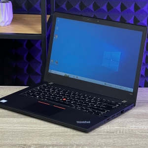 Ноутбук Lenovo ThinkPad T480 14" FHD IPS Intel i5-8250U 8 RAM 256 SSD Intel UHD Graphics 620 БВ