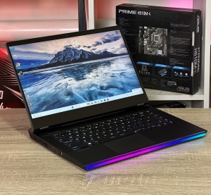 Ноутбук MSI GE66 Raider 15.6" FHD 240Hz Core i5-10300H 16 RAM 512 SSD GeForce RTX 3070 8 ГБ