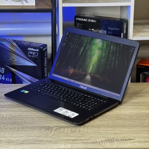 Ноутбук ASUS R753U 17.3" HD+ Core i5-6200U 8 RAM 240 SSD GeForce 920MX 2 ГБ БВ