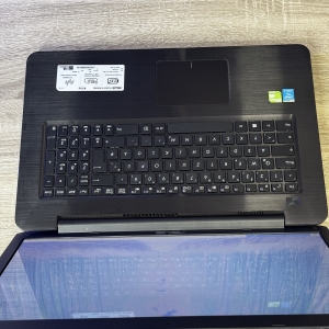 Ноутбук ASUS R753U 17.3" HD+ Core i5-6200U 8 RAM 240 SSD GeForce 920MX 2 ГБ БВ