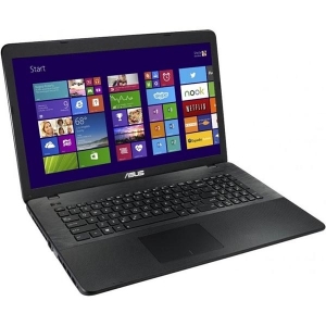 Ноутбук ASUS X751L 17.3" HD+ Core i3-5010U 8 RAM 256 SSD GeForce 920M 2 ГБ БВ