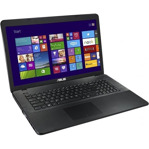Ноутбук ASUS X751L 17.3" HD+ Core i3-5010U 8 RAM 256 SSD GeForce 920M 2 ГБ БВ