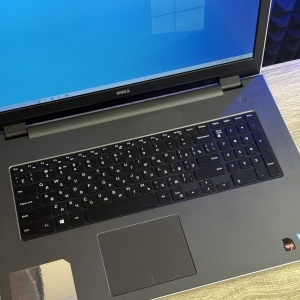 Ноутбук Dell Inspiron 5759 17.3" FHD Core i5-6200U 8 RAM 240 SSD Radeon R5 M335 4 ГБ  БВ