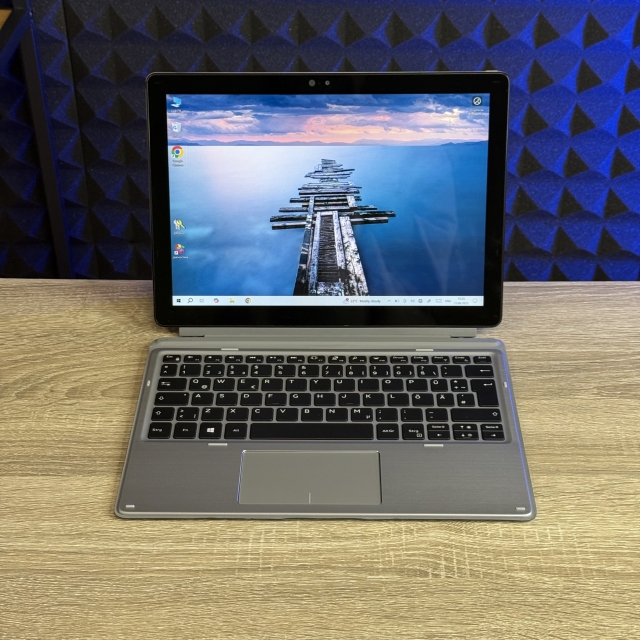 БВ Ноутбук-планшет Dell Latitude 7210 2-in-1 12,3" FHD IPS TOUCH Intel Core i5-10310U 16 RAM 512 SSD Intel UHD Graphics