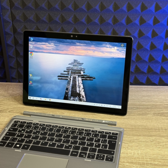 БВ Ноутбук-планшет Dell Latitude 7210 2-in-1 12,3" FHD IPS TOUCH Intel Core i5-10310U 16 RAM 512 SSD Intel UHD Graphics