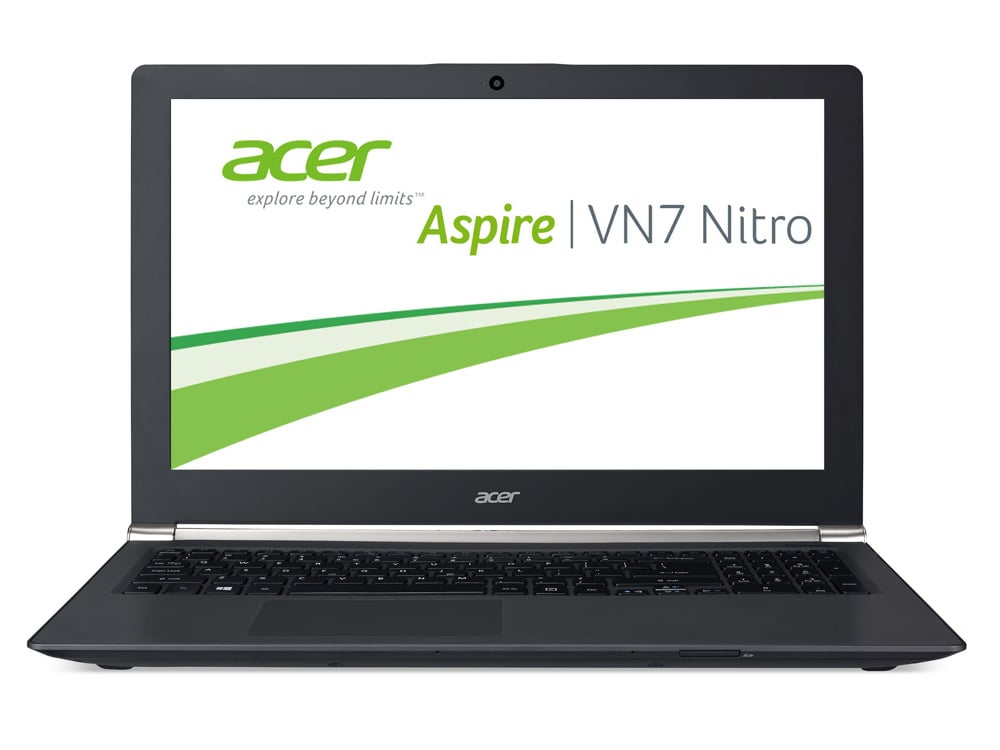 БВ Ноутбук Acer Aspire V Nitro VN7-571G 15.6" FHD IPS Intel Core i5-5200U 16 RAM 128 SSD 1000 HDD NVIDIA GEFORCE GTX 950M 4 ГБ