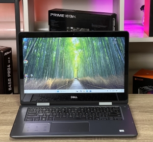 Ноутбук Dell Inspiron 5481 2-in-1 14" HD IPS Touch Intel Core i5-8265U 8 RAM 128 SSD Intel UHD Graphics 620 БВ