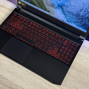 Ноутбук Acer Nitro 5 15.6" FHD IPS 144 Hz Intel i5-11300H 16 RAM 500 SSD NVIDIA RTX 3050 4 ГБ БВ