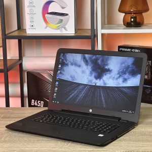 Ноутбук HP 17-X173DX 17.3 HD+ Intel Core i7-7500U 8 RAM 240 SSD Intel HD Graphics 620 БВ