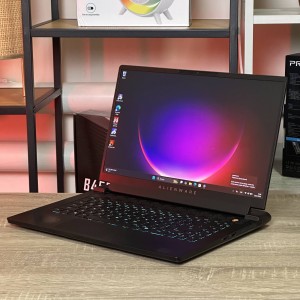 Ноутбук Dell Alienware M15 R5 15.6 FHD 360Hz AMD Ryzen 9 5900HX 16 RAM 1000 SSD NVIDIA GeForce RTX 3070 8 ГБ БВ L14-8513