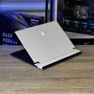 Ноутбук Dell Alienware X14 R1 14 FHD 144Hz Intel Core i7-12700H 16 RAM 512 SSD NVIDIA GeForce RTX 3060 6 ГБ БВ