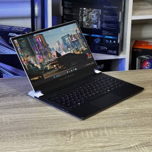 Ноутбук Dell Alienware X14 R1 14 FHD 144Hz Intel Core i7-12700H 16 RAM 512 SSD NVIDIA GeForce RTX 3060 6 ГБ БВ