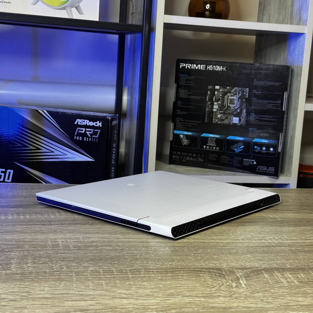 Ноутбук Dell Alienware X14 R1 14 FHD 144Hz Intel Core i7-12700H 16 RAM 512 SSD NVIDIA GeForce RTX 3060 6 ГБ БВ