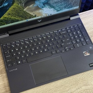 Ноутбук HP Victus 15-FB3001NR 15.6 FHD IPS 144Hz AMD Ryzen 7 8845HS 16 RAM 1000 SSD NVIDIA GeForce RTX 4070 8 ГБ БВ L14-8527