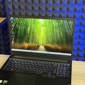 Ноутбук Lenovo Gaming 3 15IHU6 15.6 FHD IPS 120Hz Intel i5-11320H 16 RAM 512 SSD NVIDIA GeForce RTX 3050 4 ГБ БВ