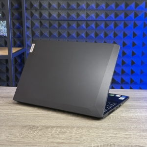 Ноутбук Lenovo Gaming 3 15IHU6 15.6 FHD IPS 120Hz Intel i5-11320H 16 RAM 512 SSD NVIDIA GeForce RTX 3050 4 ГБ БВ
