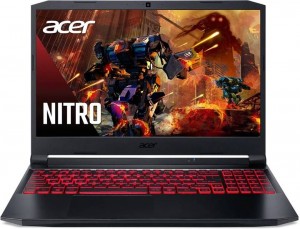 Ноутбук Acer Nitro 5 AN515-57 15.6 FHD IPS 144Hz Intel Core i5-11400H 16 RAM 512 SSD NVIDIA GeForce RTX 3050 4 ГБ БВ