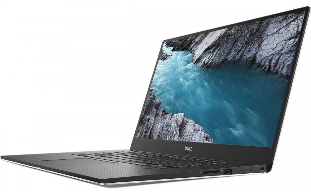 Ноутбук Dell XPS 15 9570 15.6 FHD IPS Intel Core i7-8750H 16 RAM 256 SSD NVIDIA GeForce GTX 1050 Ti 4 ГБ БВ