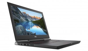 Ноутбук Dell Inspiron 15-7000 GAMING 15.6 FHD Intel Core i7-7700HQ 16 RAM 256 SSD HDD NVIDIA GeForce GTX 1050 Ti 4 ГБ БВ