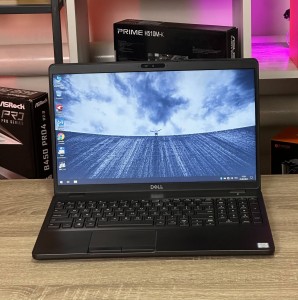 Ноутбук Dell Precision 3540 15.6 HD Intel Core i5-8365U 8 RAM 128 SSD Intel UHD Graphics 620 БВ