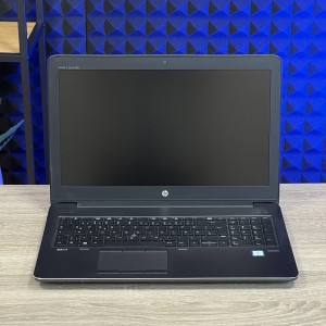 Ноутбук HP ZBook 15 G4 15.6 FHD Intel Core i5-7440HQ 8 RAM 128 SSD Intel HD Graphics 630 БВ