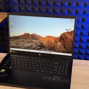 Ноутбук Acer Nitro V15 15.6 AMD Ryzen 5 7535HS 16 RAM 500 SSD NVIDIA GeForce RTX 4060 8 ГБ БВ
