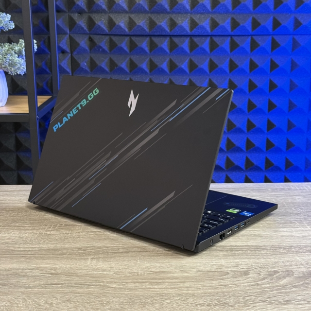 Ноутбук Acer Nitro V15 15.6 AMD Ryzen 5 7535HS 16 RAM 500 SSD NVIDIA GeForce RTX 4060 8 ГБ БВ