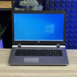 Ноутбук HP ProBook 470 G3 17.3" HD+ Intel i5-6200U 8 RAM 240 SSD AMD Radeon R7 M340 2 ГБ БВ