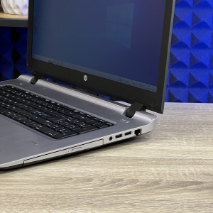 Ноутбук HP ProBook 470 G3 17.3" HD+ Intel i5-6200U 8 RAM 240 SSD AMD Radeon R7 M340 2 ГБ БВ