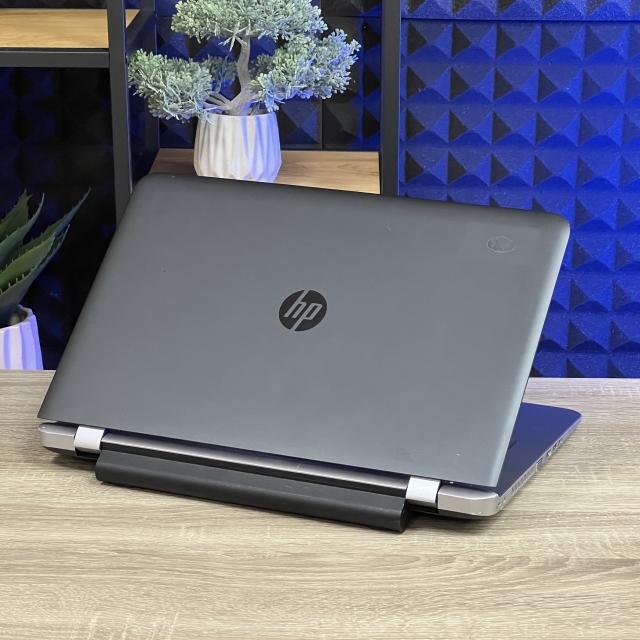 Ноутбук HP ProBook 470 G3 17.3" HD+ Intel i5-6200U 8 RAM 240 SSD AMD Radeon R7 M340 2 ГБ БВ