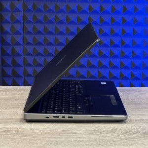 Ноутбук Dell Precision 7520 15.6 FHD IPS Intel Core i5-6300HQ 16 RAM 512 SSD NVIDIA Quadro M2200M 4 ГБ БВ