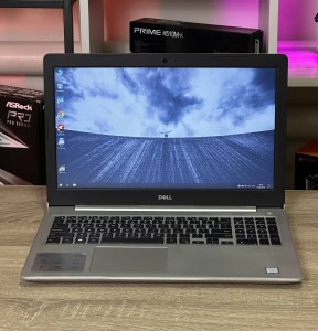 Ноутбук Dell Inspiron 5570 15.6 FHD Intel Core i7-8550U 8 RAM 128 SSD 500 HDD Intel UHD Graphics 620 БВ