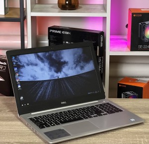 Ноутбук Dell Inspiron 5570 15.6 FHD Intel Core i7-8550U 8 RAM 128 SSD 500 HDD Intel UHD Graphics 620 БВ