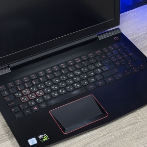 Ноутбук Lenovo Legion Y520-15IKBN 15.6" FHD IPS Intel Core i5-7300HQ 16 RAM 240 SSD NVIDIA GTX 1050 2 ГБ БВ